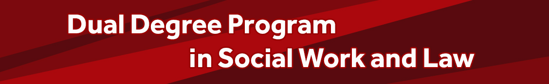 dual degree social work and education